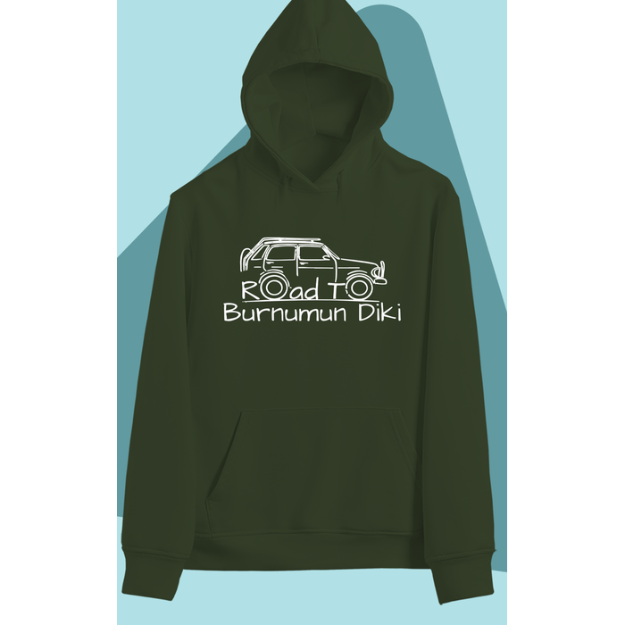 Road To Burnumun Diki 3 (�niseks Kap��onlu)