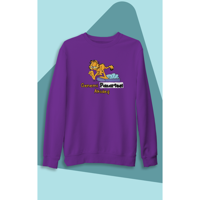 Genemi Pazartesi Akides (�niseks Kap��onsuz )