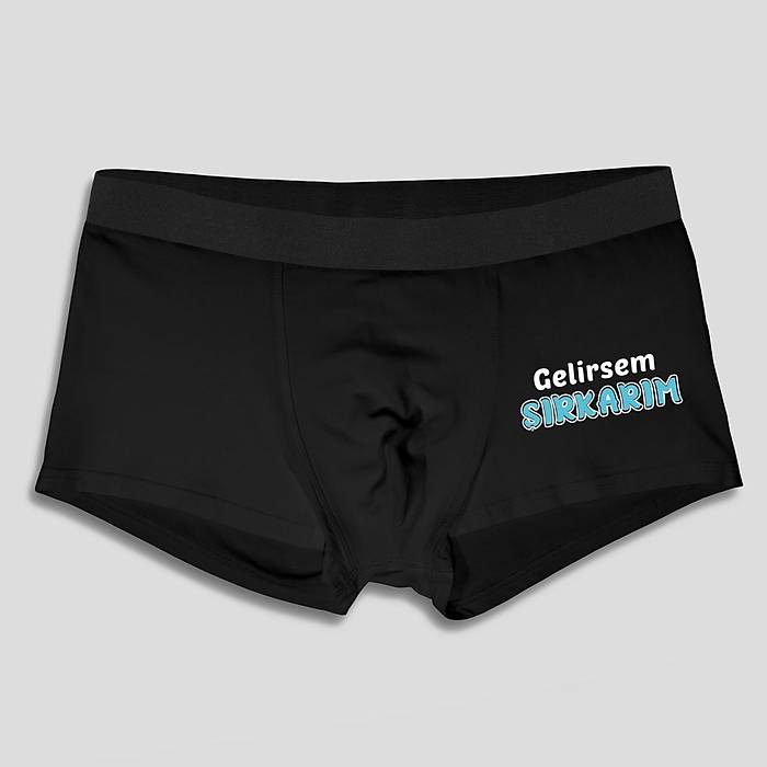 Gelirsem rkarm  (Erkek Boxer)