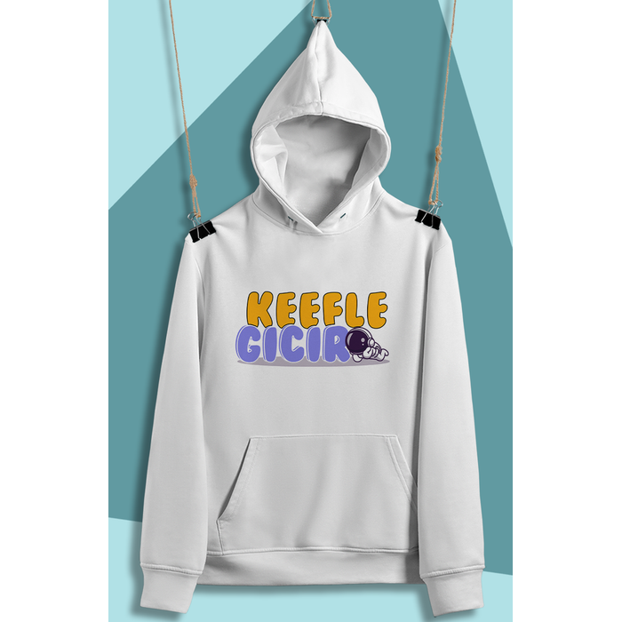 Keefle G�c�r (�niseks Kap��onlu)