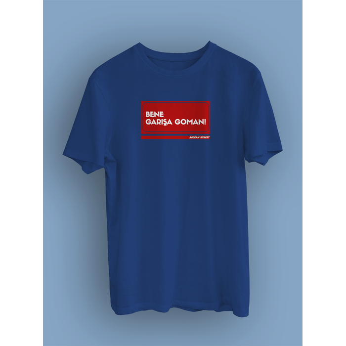 Bene Gara Goman Sokak Tabelas  (niseks Tirt)