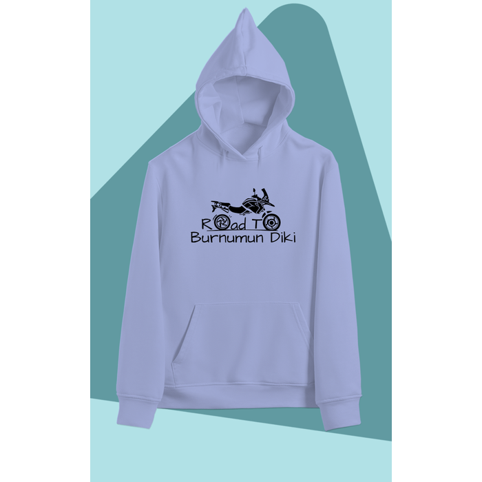 Road To Burnumun Diki 2  (�niseks Kap��onlu)