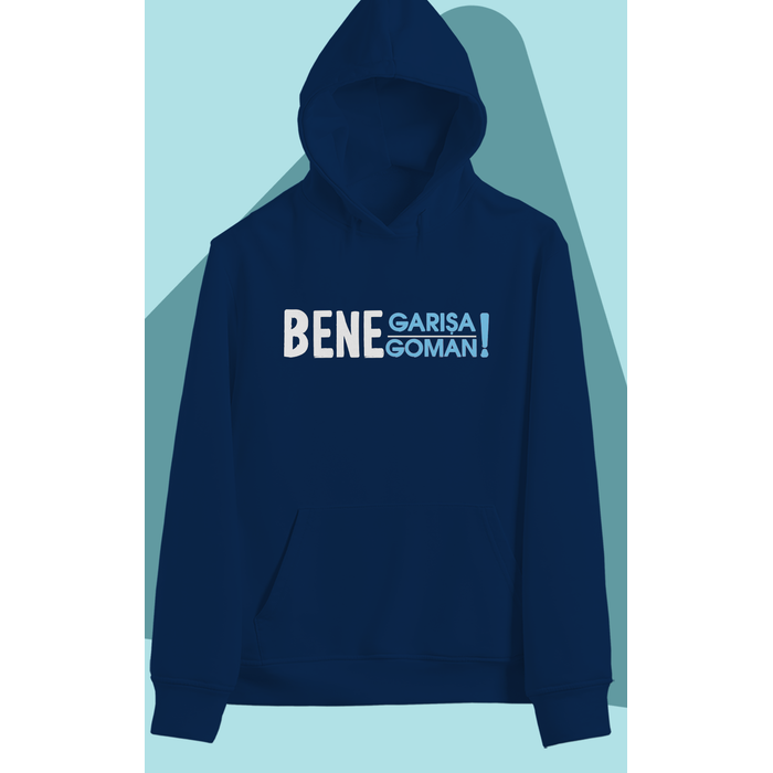 Bene Gar��agoman 2 (�niseks Kap��onlu)