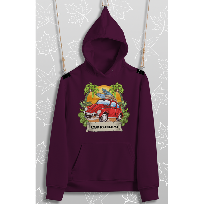 Road To Antalya (niseks Kaponlu)