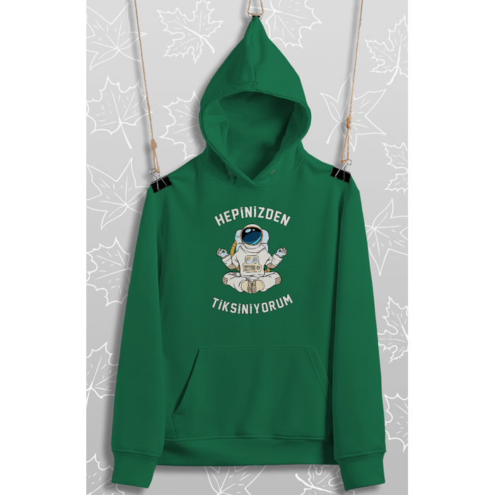 Hepinizden Tiksiniyorum(niseks Kaponlu)