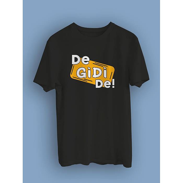 De Gidi De 2 (�niseks Ti��rt)