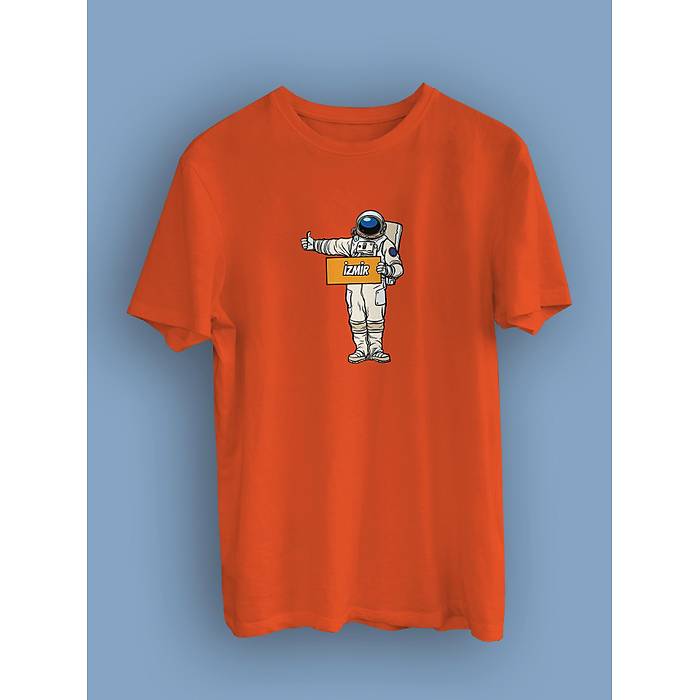 Otostop�u Astronot (�niseks Ti��rt)