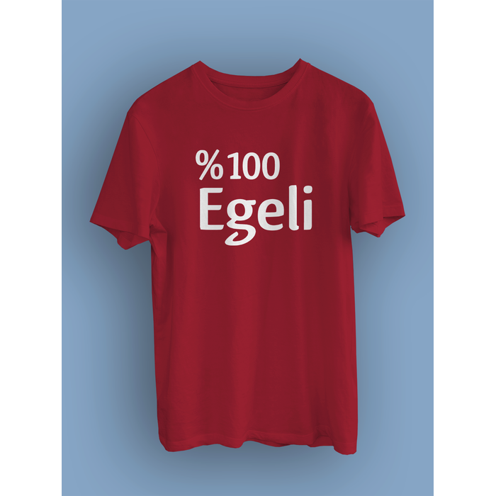 %100 Egeli (niseks Tirt)
