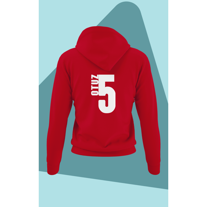 Otuz Be� �zmir  (�niseks S�rt Bask� Kap��onlu)