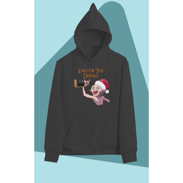 Lord Of The Drinks (�niseks Kap��onlu)