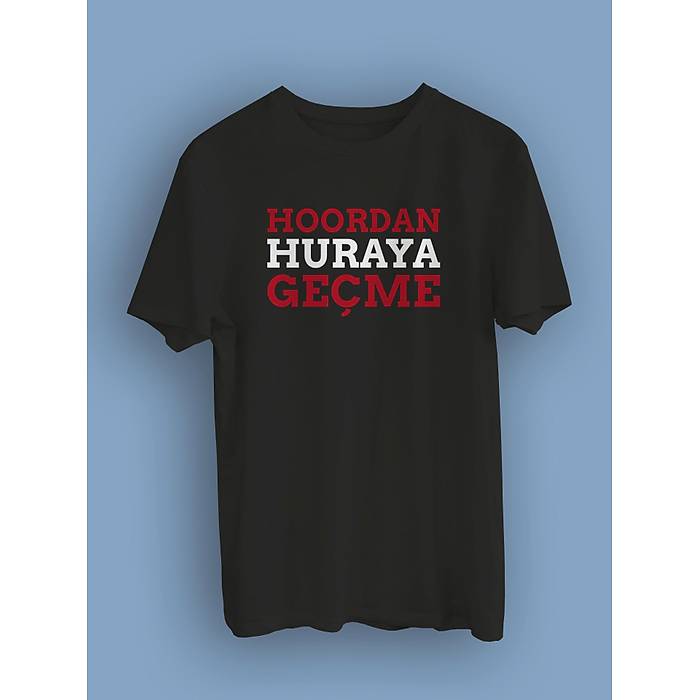 Hoorda Huraya Geme(niseks Tirt)