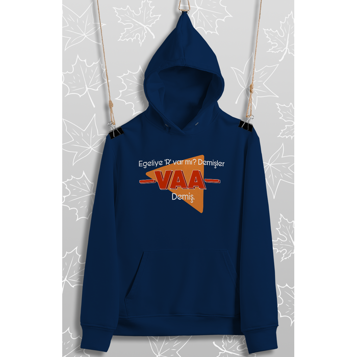 Egeliye Demi�ler R Var m� Diye Va Demi�(�niseks Kap��onlu)