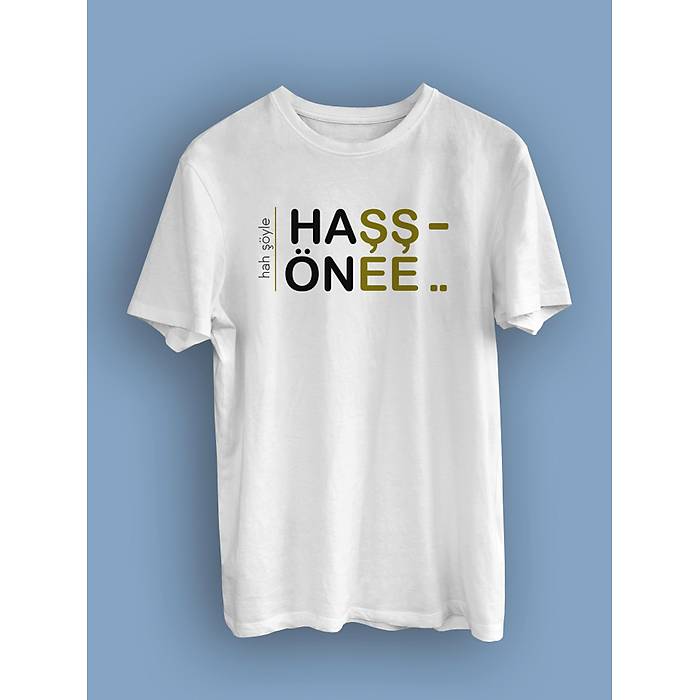 Ha���ne (Hah ��yle ) (�niseks Ti��rt)