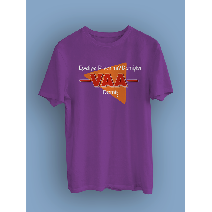 Egeliye Demi�ler R Var m� Diye Va Demi�(�niseks Ti��rt)