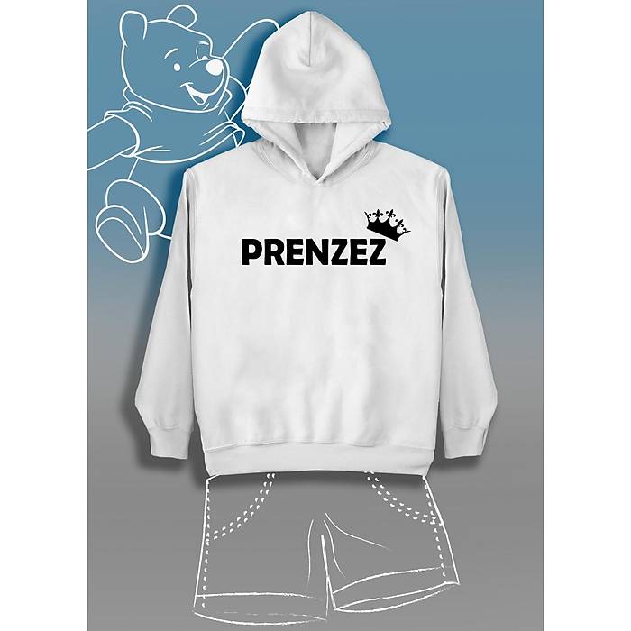 Prenzez (�niseks �ocuk Kap��onlu)