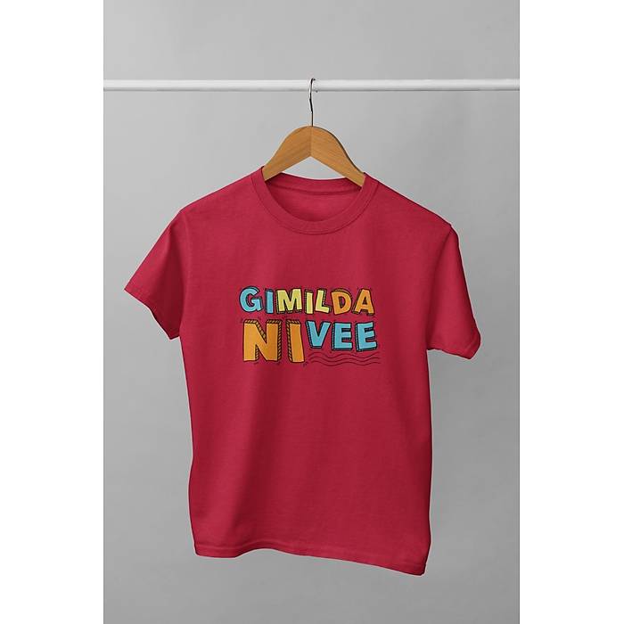 Gmldan Vee 2 (niseks ocuk Tirt)