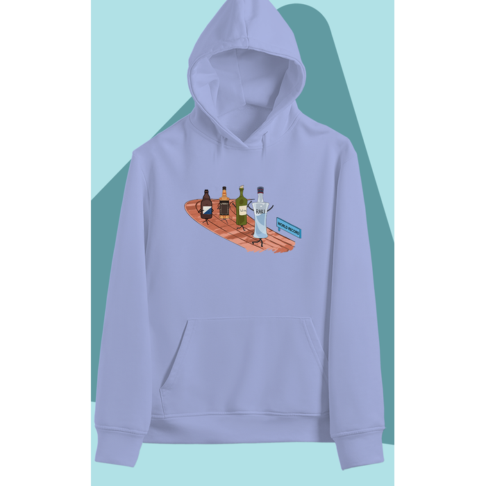 Alkol Olimpiyatlar� (�niseks Kap��onlu)