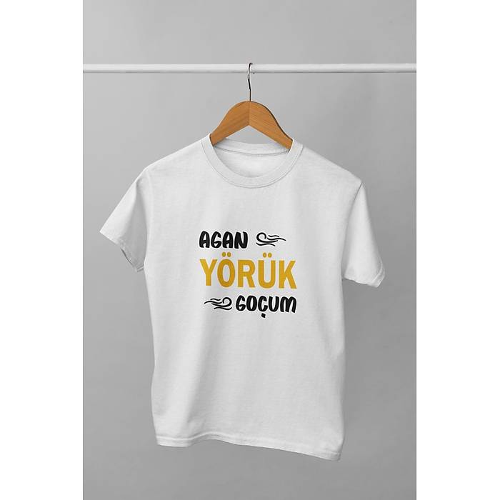 Agan Y�r�k Go�um (�niseks  �ocuk Ti��rt)