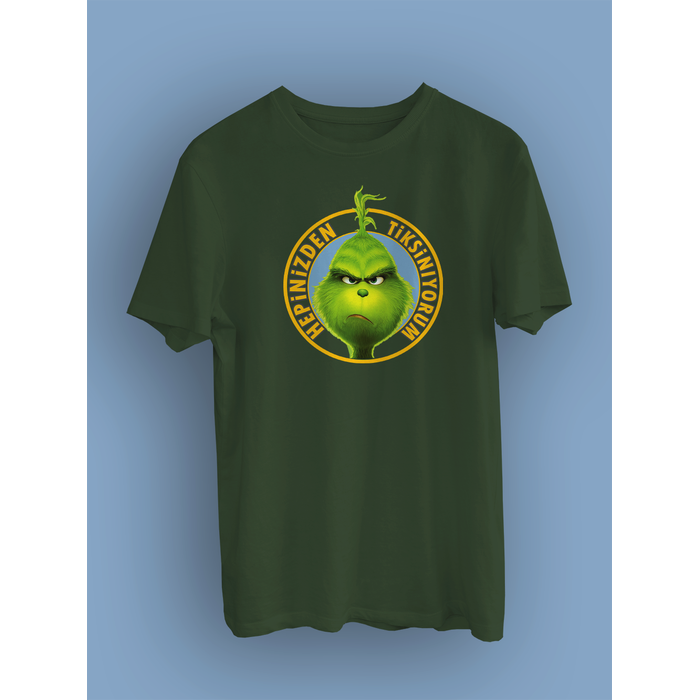 Hepinizden Tiksiniyorum (�niseks Ti��rt)