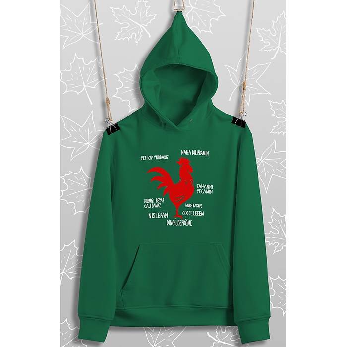 Denizli Horozu (�niseks Kap��onlu)