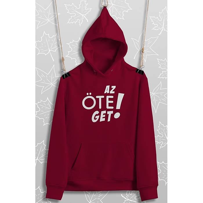 Az te Get(niseks Kaponlu)