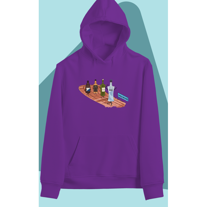 Alkol Olimpiyatlar� (�niseks Kap��onlu)