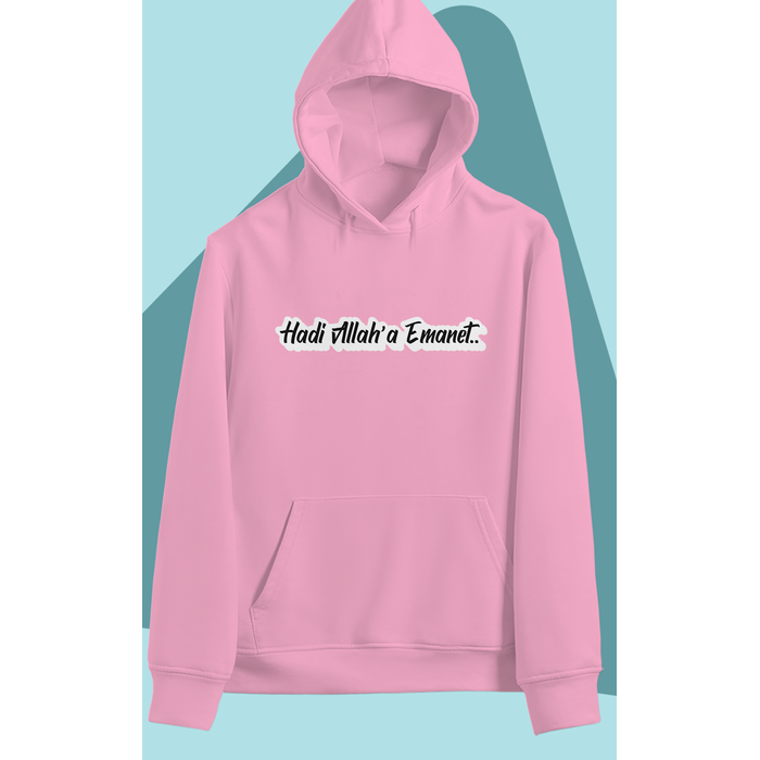 Hadi Allah'a Emanet (niseks Kaponlu)