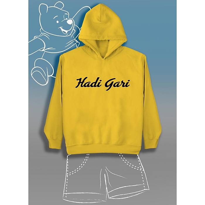 Hadi Gari (�niseks �ocuk Kap��onlu)