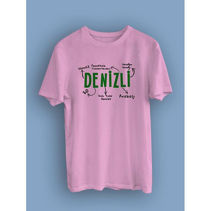 Denizli Tasar�m�(�niseks Ti��rt)