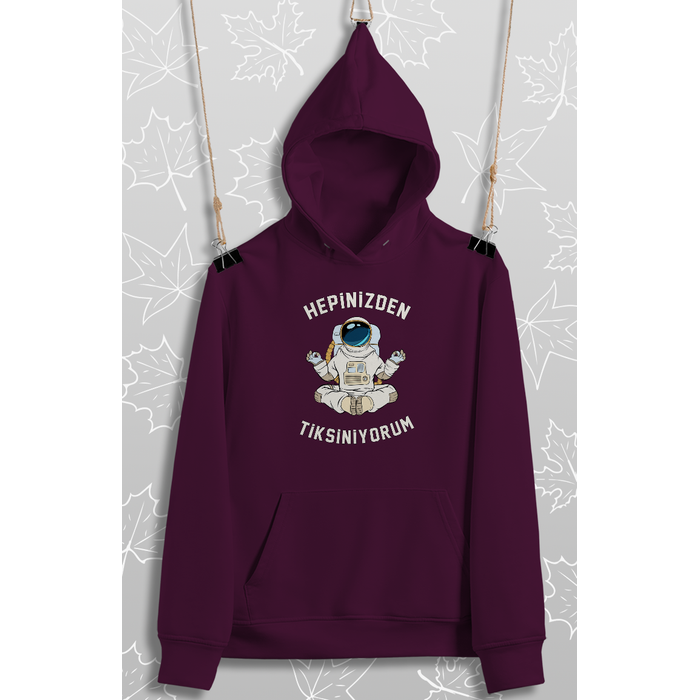 Hepinizden Tiksiniyorum(niseks Kaponlu)