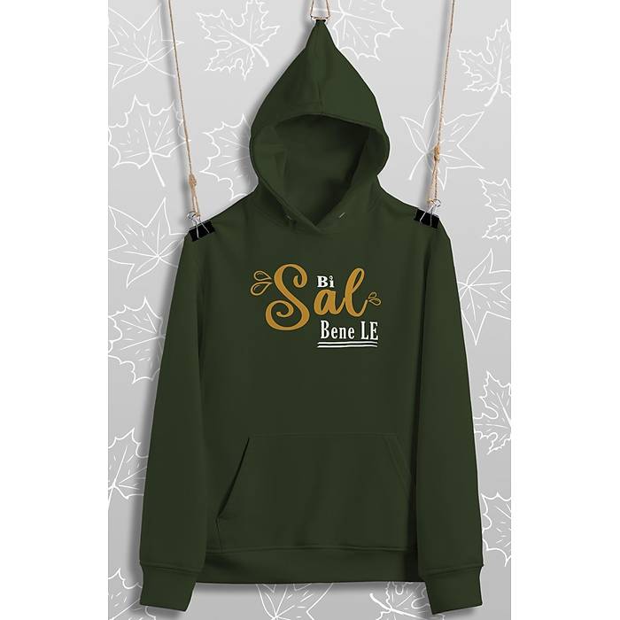 Bi Sal Bene Le(�niseks Sweatshirt)