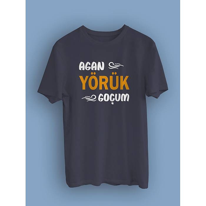 Agan Yrk Goum(niseks Tirt)