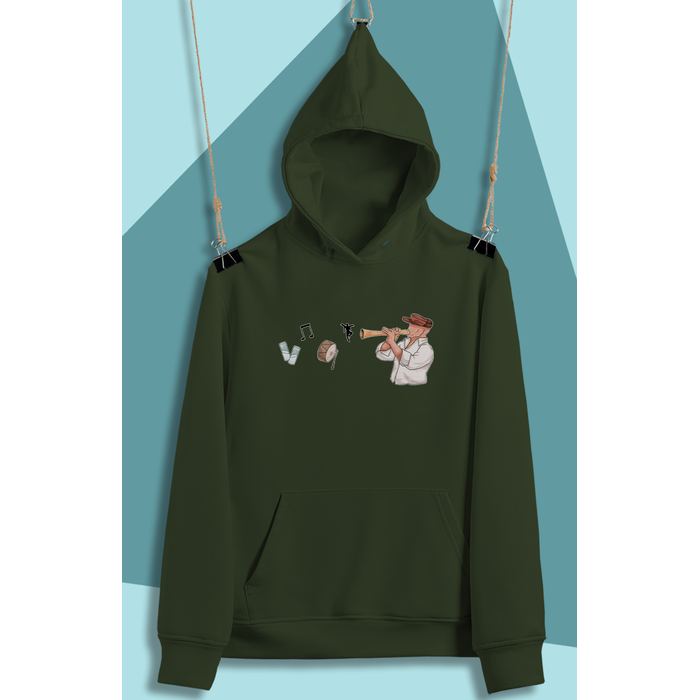 Zurnac� (�niseks Kap��onlu)