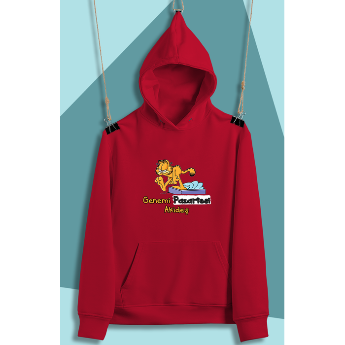 Genemi Pazartesi Akide (niseks Kaponlu)