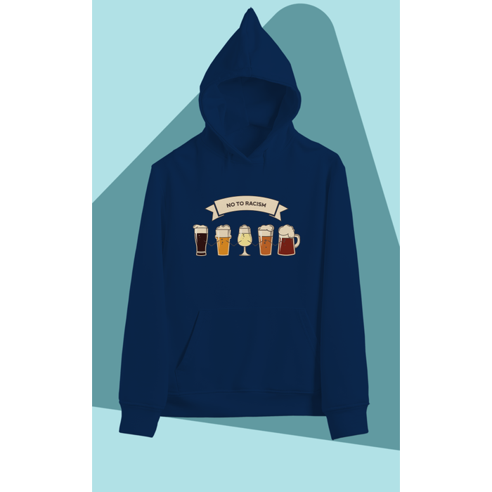 No To Racism (�niseks Kap��onlu)