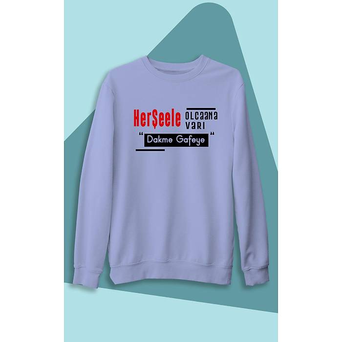 Her�eele Olcana Var� Dakme Gafeye cmrh (�niseks kap��onsuz)