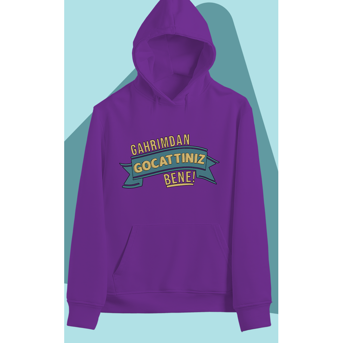 Gahr�mdan Gocatt�n�z Bene (�niseks Kap��onlu)