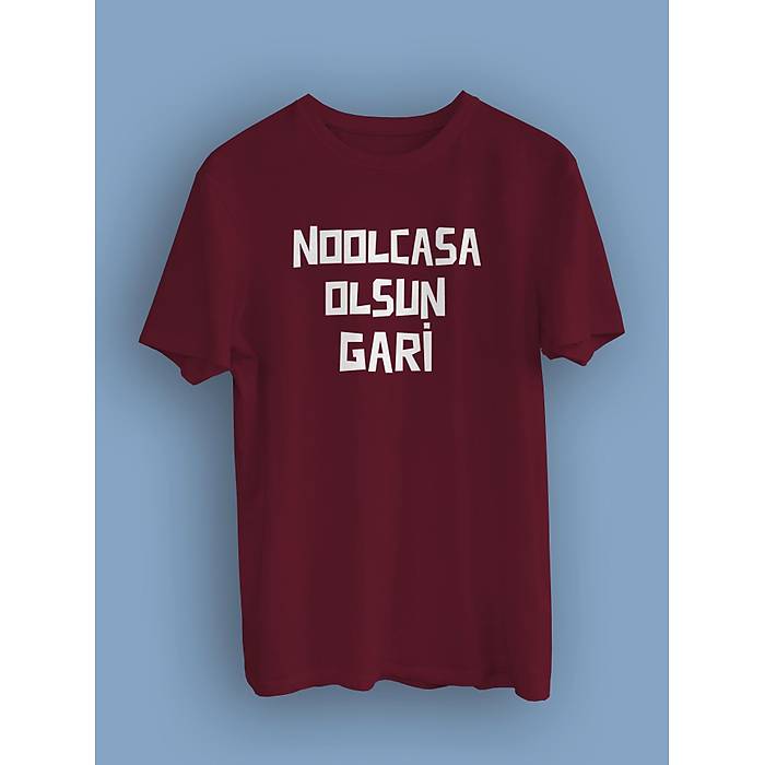 Noolcasa Olsun Gari(�niseks Ti��rt)