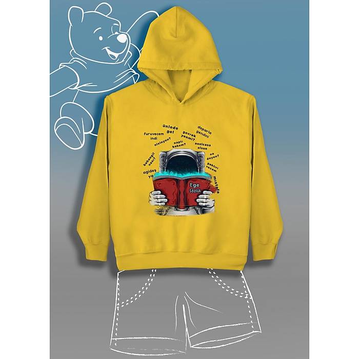 Astronot Ege S�zl�k  (�niseks �ocuk Kap��onlu)