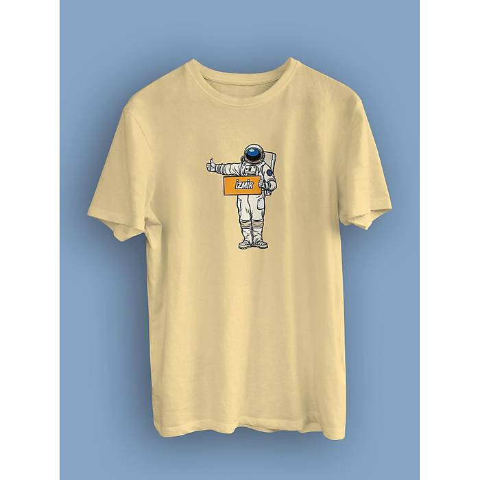 Otostop�u Astronot (�niseks Ti��rt)