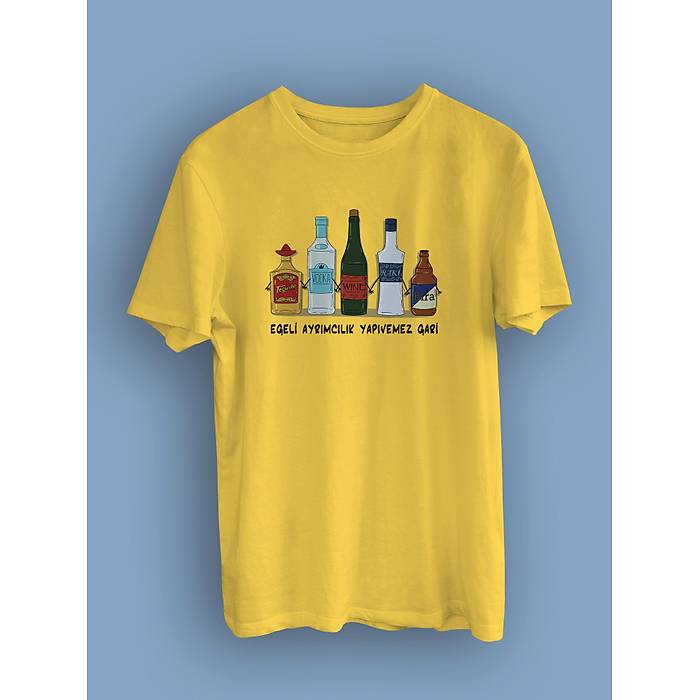 Egeli Ayr�mc�l�k Yap�vemez Gari(�niseks Ti��rt) alkol