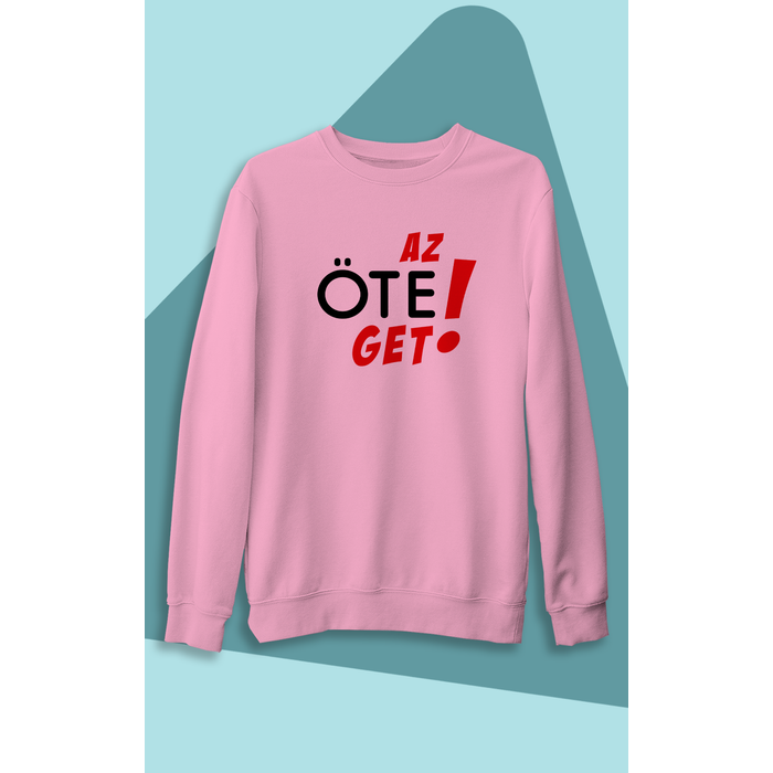 Az �te Get  (�niseks Kap��onsuz)