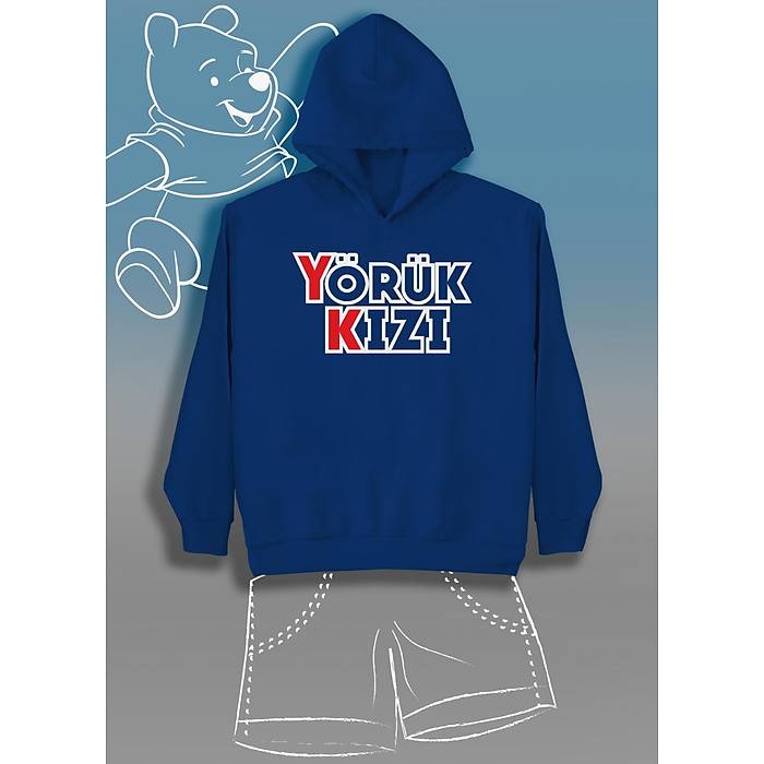 Yrk Kz    (niseks ocuk Kaponlu)