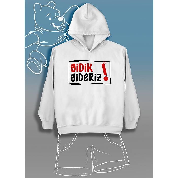 Gidik Gideriz (niseks ocuk Kaponlu)