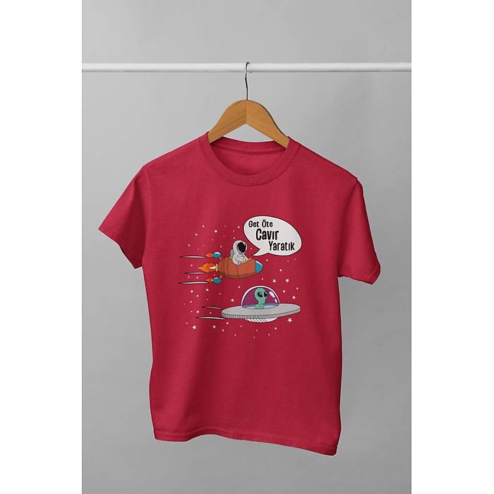 Get �te Cav�r Yarat�k(�niseks �ocuk Ti��rt) bikereget