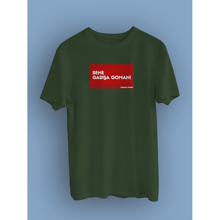 Bene Gara Goman Sokak Tabelas  (niseks Tirt)