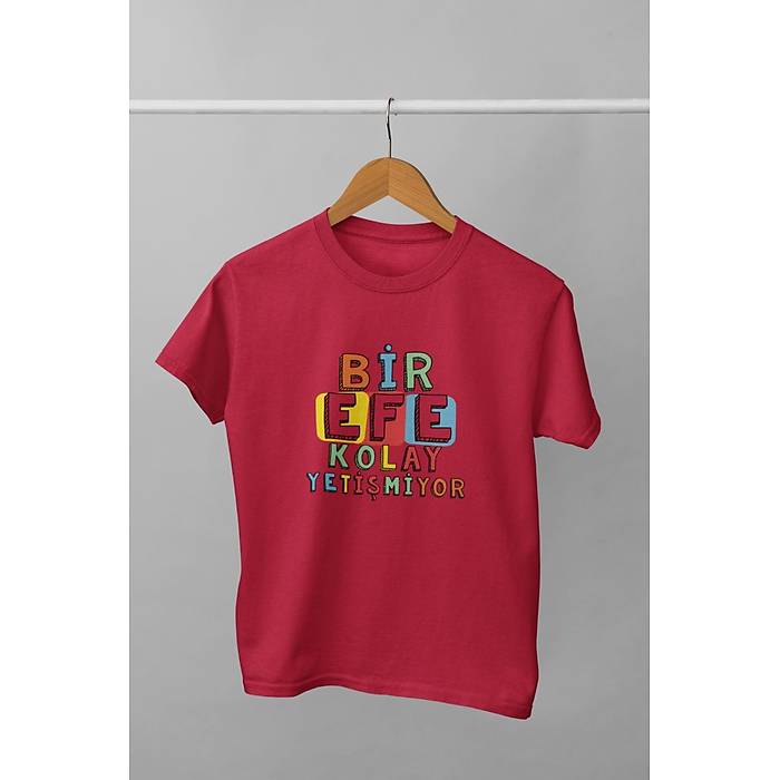 Bir Efe Kolay Yeti�miyor  (�niseks  �ocuk Ti��rt)