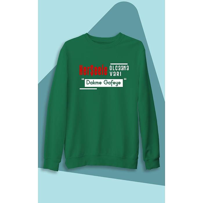 Her�eele Olcana Var� Dakme Gafeye cmrh (�niseks kap��onsuz)