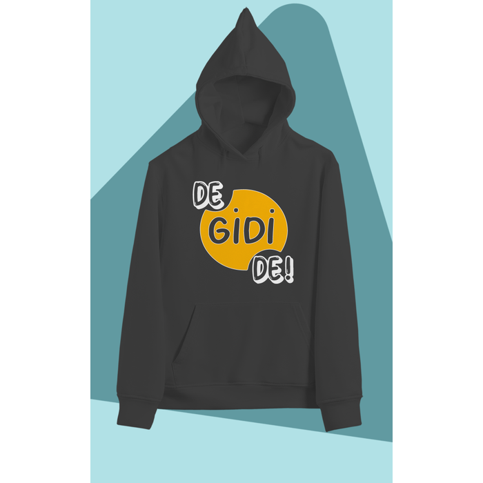 De Gidi De (�niseks Kap��onlu)