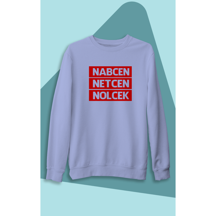 Nabcen Netcen Nolcek (niseks Kaponsuz)